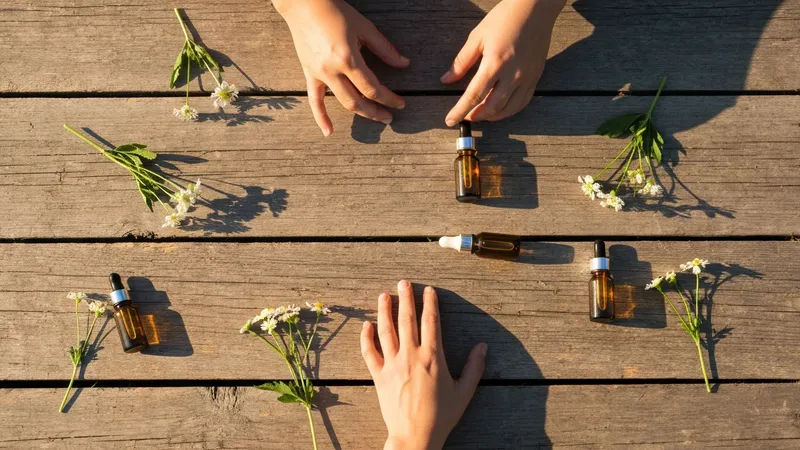 Efficacité des fleurs de bach pour la gestion des phobies