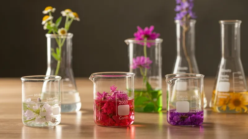 évaluation clinique des fleurs de bach : méthodes et résultats