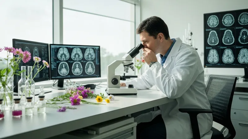 Fleurs de bach et neurosciences : quel est le lien ?