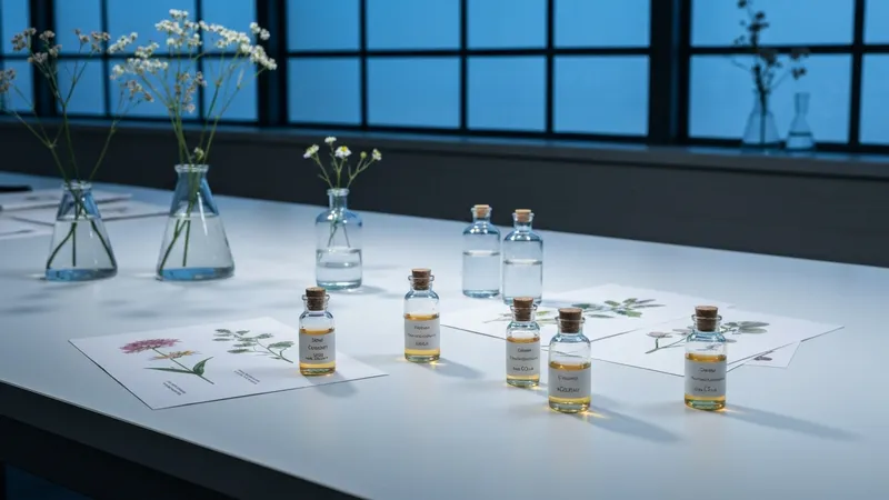 Fleurs de bach et psychologie : revue de littérature