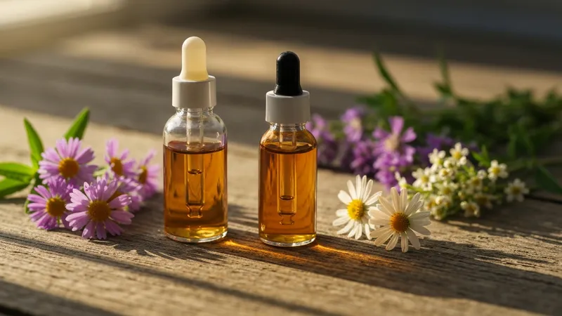 Fleurs de bach pour le burn-out : solutions naturelles