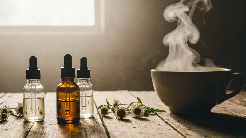 Fleurs de bach : recettes de mélanges pour différents besoins