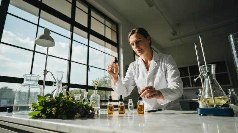 Fleurs de bach : témoignages d'experts
