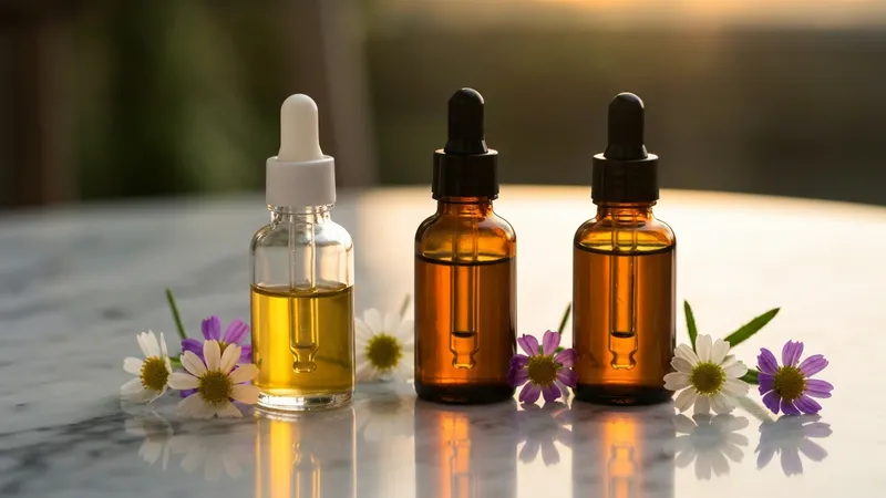 Accompagnement des chocs émotionnels avec élixirs réconfortants